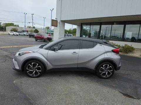 More photos of 2019 Toyota C-HR Limited at RightDrive Muncie, IN