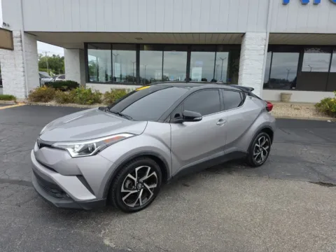 Another view of 2019 Toyota C-HR Limited for sale in Muncie, IN at RightDrive Muncie
