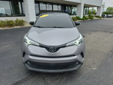 Photos of 2019 Toyota C-HR Limited for sale in Muncie, IN at RightDrive Muncie