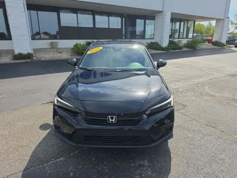 Another view of 2022 Honda Civic Sport for sale in Muncie, IN at RightDrive Muncie