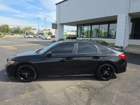 More photos of 2022 Honda Civic Sport at RightDrive Muncie, IN