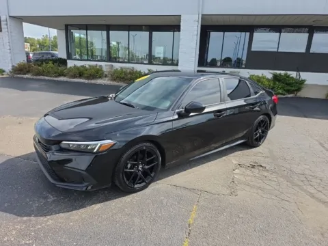 More photos of 2022 Honda Civic Sport at RightDrive Muncie, IN