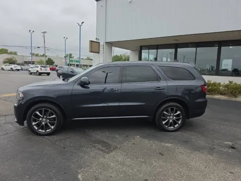 Another view of 2014 Dodge Durango SXT for sale in Muncie, IN at RightDrive Muncie