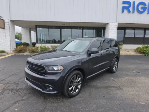 Unknown 2014 Dodge Durango SXT for sale in Muncie, IN