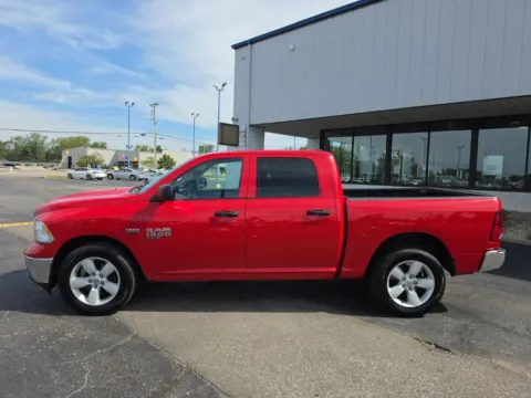 More photos of 2023 Ram 1500 Classic SLT at RightDrive Muncie, IN