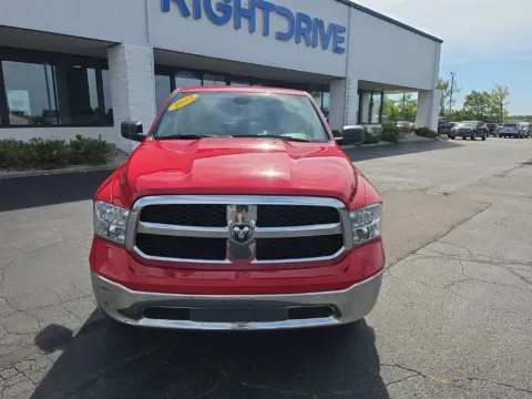 Another view of 2023 Ram 1500 Classic SLT for sale in Muncie, IN at RightDrive Muncie