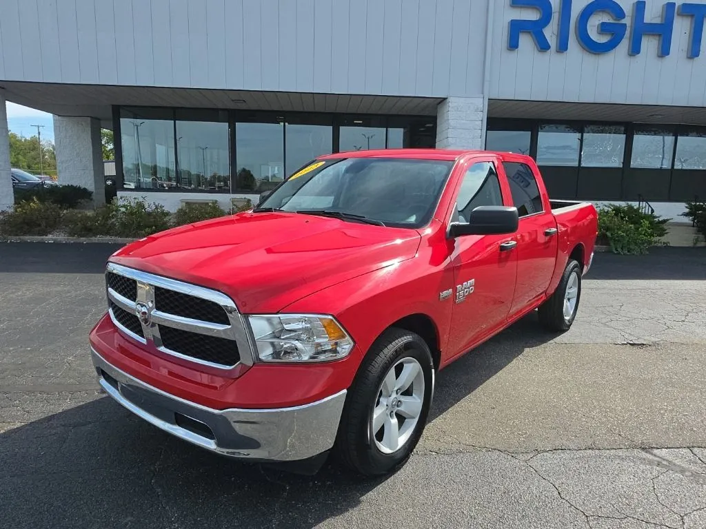 2023 Ram 1500 Classic SLT