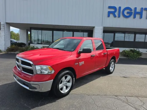 More photos of 2023 Ram 1500 Classic SLT at RightDrive Muncie, IN