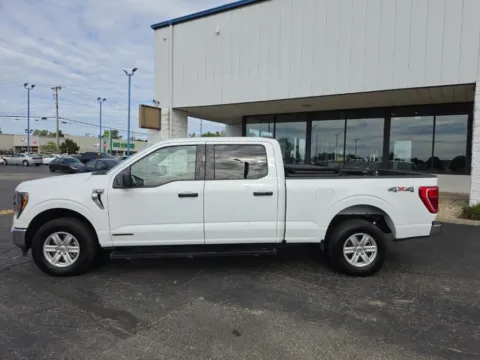 More photos of 2023 Ford F-150 XLT at RightDrive Muncie, IN