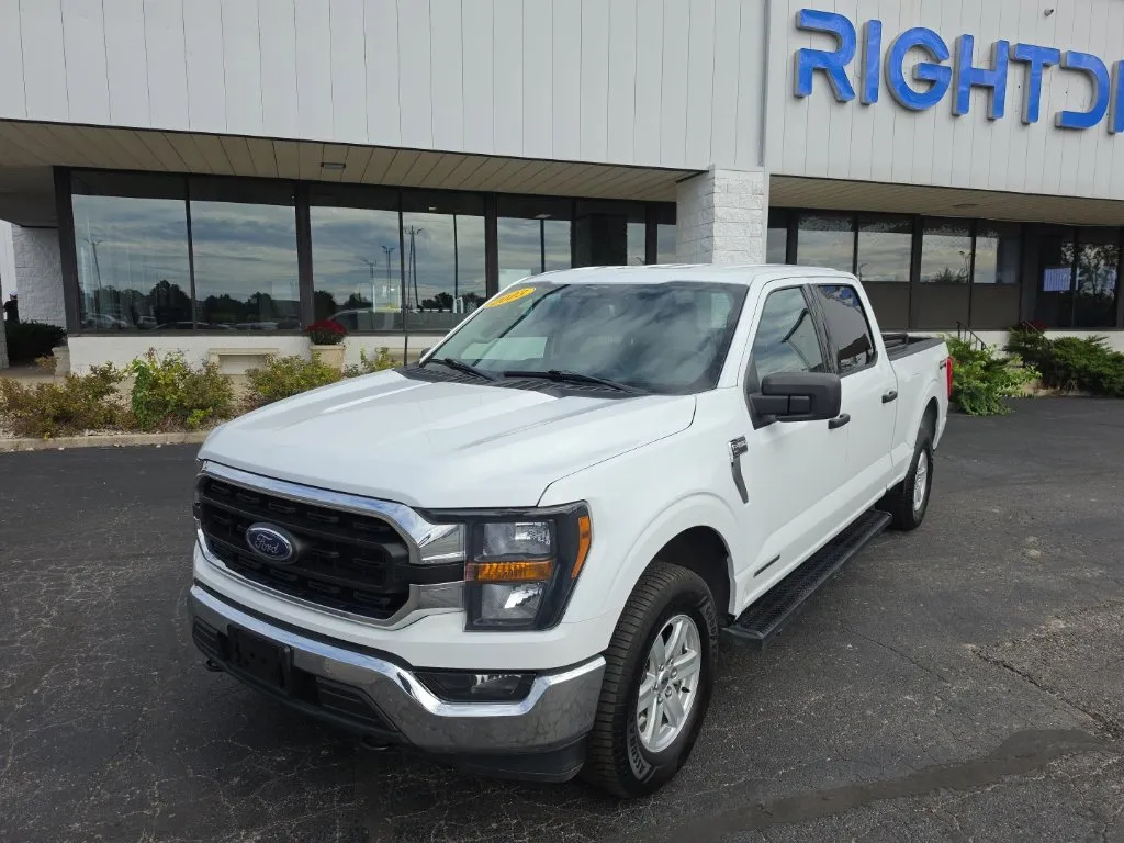 2023 Ford F-150