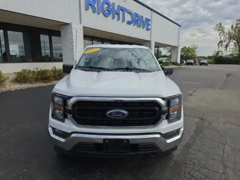 Photos of 2023 Ford F-150 XLT for sale in Muncie, IN at RightDrive Muncie