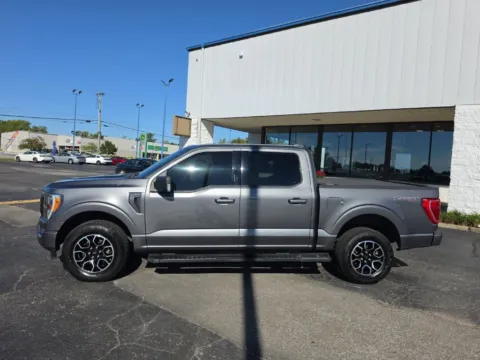 More photos of 2022 Ford F-150 XLT at RightDrive Muncie, IN