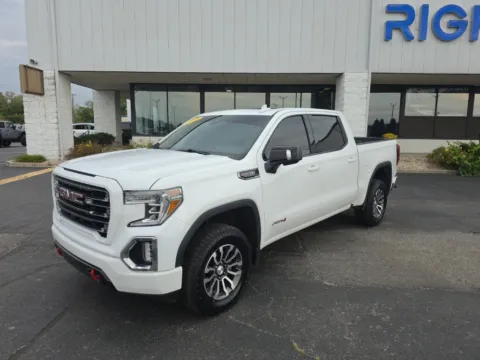 Another view of 2019 GMC Sierra 1500 AT4 for sale in Muncie, IN at RightDrive Muncie