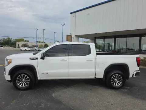 More photos of 2019 GMC Sierra 1500 AT4 at RightDrive Muncie, IN