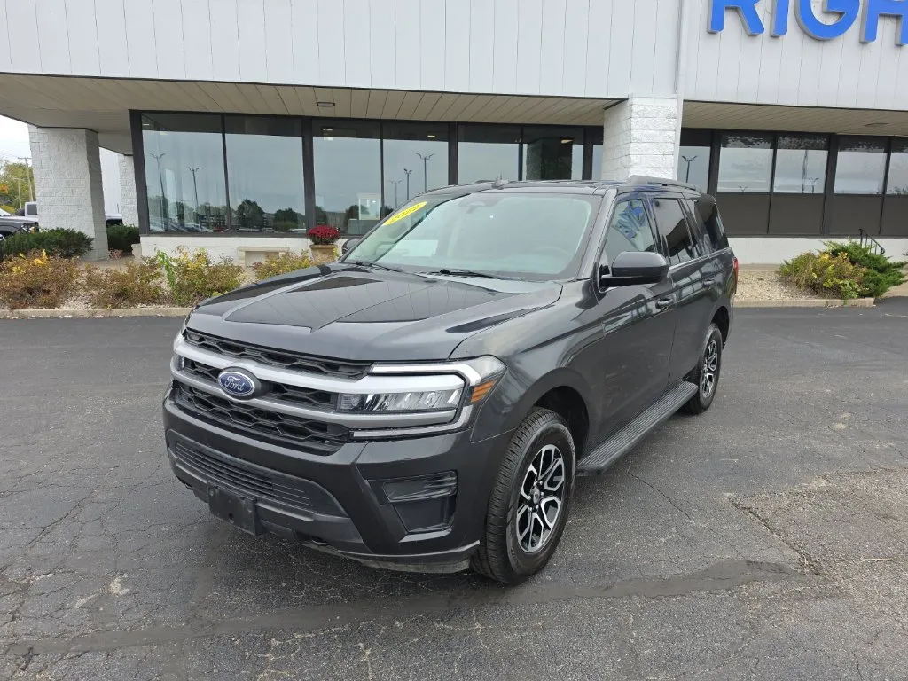 2022 Ford Expedition