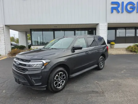 Another view of 2022 Ford Expedition XLT for sale in Muncie, IN at RightDrive Muncie