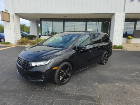 Another view of 2024 Honda Odyssey Sport for sale in Muncie, IN at RightDrive Muncie