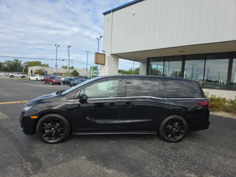 More photos of 2024 Honda Odyssey Sport at RightDrive Muncie, IN