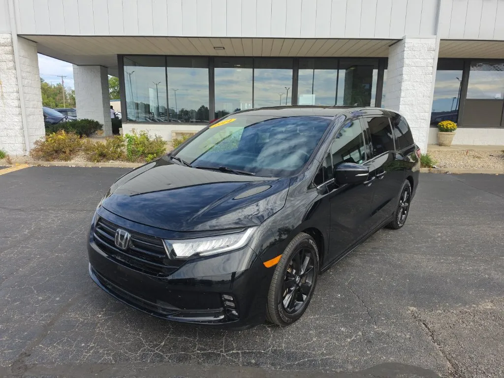 2024 Honda Odyssey SPORT
