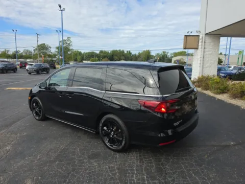 More photos of 2024 Honda Odyssey Sport at RightDrive Muncie, IN
