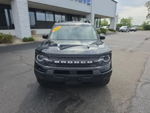 Photos of 2025 Ford Bronco Sport Big Bend for sale in Muncie, IN at RightDrive Muncie