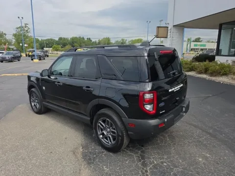 More photos of 2025 Ford Bronco Sport Big Bend at RightDrive Muncie, IN