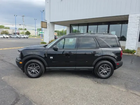 More photos of 2025 Ford Bronco Sport Big Bend at RightDrive Muncie, IN