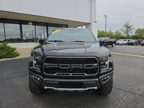 Photos of 2017 Ford F-150 Raptor for sale in Muncie, IN at RightDrive Muncie