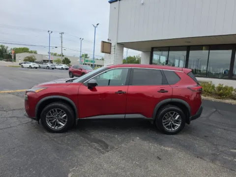 More photos of 2023 Nissan Rogue S at RightDrive Muncie, IN