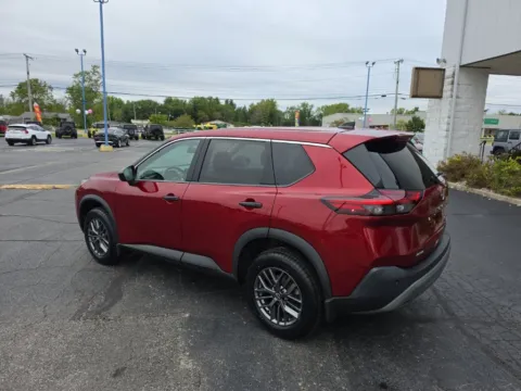 More photos of 2023 Nissan Rogue S at RightDrive Muncie, IN