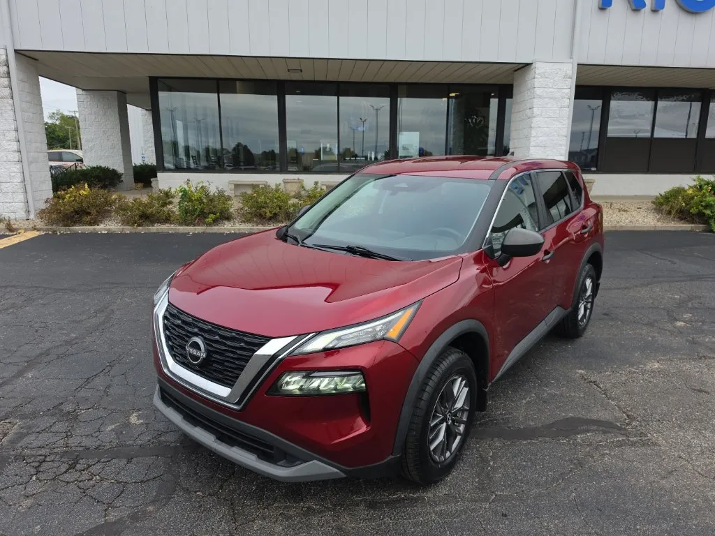 2023 Nissan Rogue S for sale in Muncie, IN