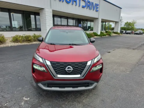 Photos of 2023 Nissan Rogue S for sale in Muncie, IN at RightDrive Muncie