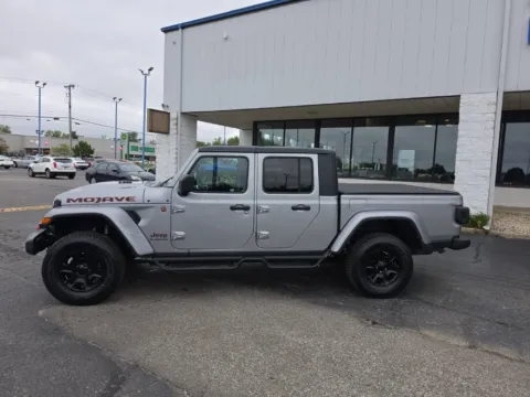 Another view of 2021 Jeep Gladiator Mojave for sale in Muncie, IN at RightDrive Muncie
