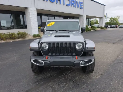 Photos of 2021 Jeep Gladiator Mojave for sale in Muncie, IN at RightDrive Muncie