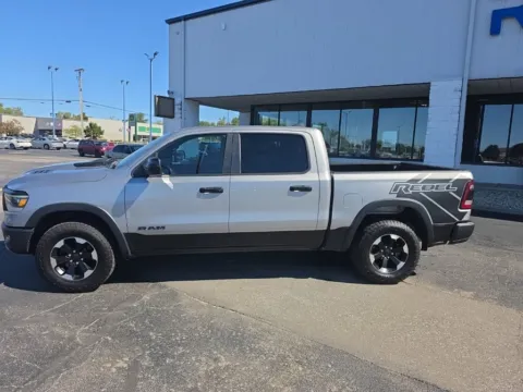 More photos of 2022 Ram 1500 Rebel at RightDrive Muncie, IN