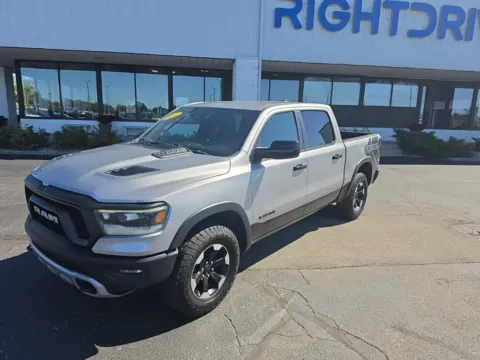 Another view of 2022 Ram 1500 Rebel for sale in Muncie, IN at RightDrive Muncie