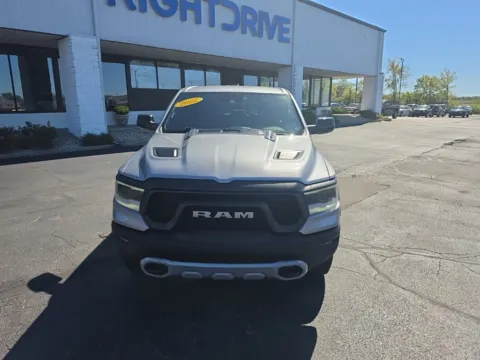 Photos of 2022 Ram 1500 Rebel for sale in Muncie, IN at RightDrive Muncie