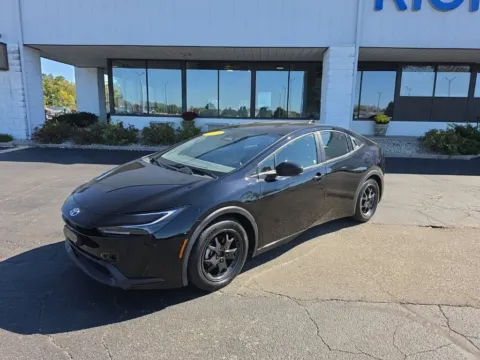 Another view of 2024 Toyota Prius LE for sale in Muncie, IN at RightDrive Muncie
