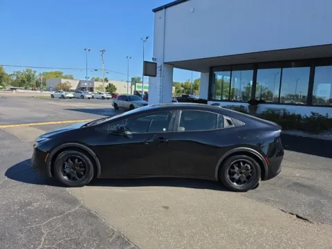 More photos of 2024 Toyota Prius LE at RightDrive Muncie, IN