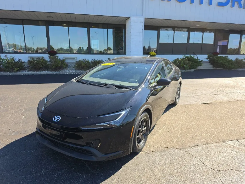 2024 Toyota Prius