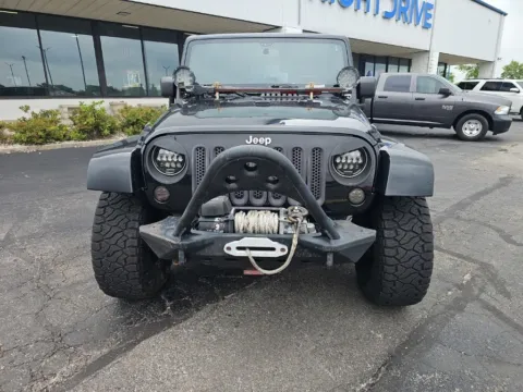 Photos of 2013 Jeep Wrangler Unlimited Sahara for sale in Muncie, IN at RightDrive Muncie