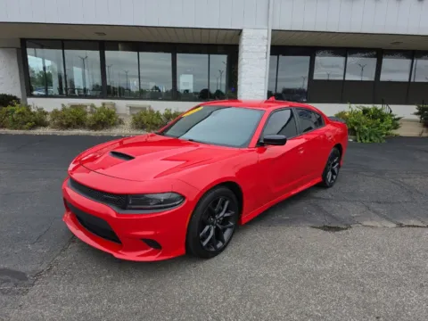 Another view of 2023 Dodge Charger GT for sale in Muncie, IN at RightDrive Muncie