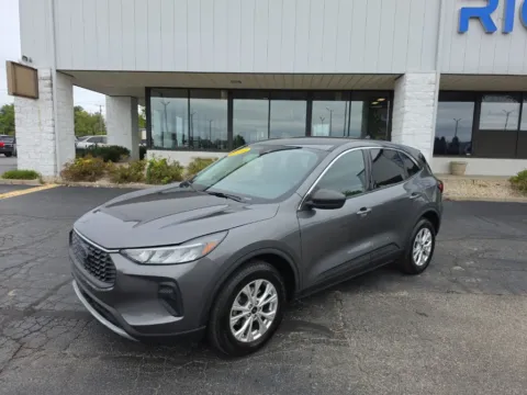 Another view of 2023 Ford Escape Active for sale in Muncie, IN at RightDrive Muncie