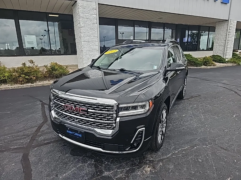 2021 GMC Acadia Denali for sale in Muncie, IN