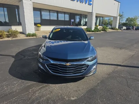 Photos of 2024 Chevrolet Malibu LS for sale in Muncie, IN at RightDrive Muncie