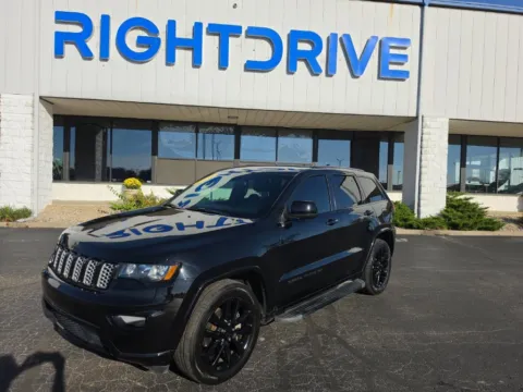 Another view of 2021 Jeep Grand Cherokee Laredo X for sale in Muncie, IN at RightDrive Muncie