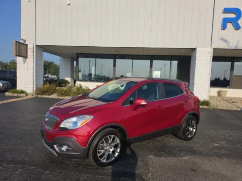 Another view of 2016 Buick Encore Sport Touring for sale in Muncie, IN at RightDrive Muncie