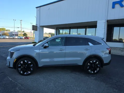 More photos of 2025 Kia Sorento X-Line EX at RightDrive Muncie, IN