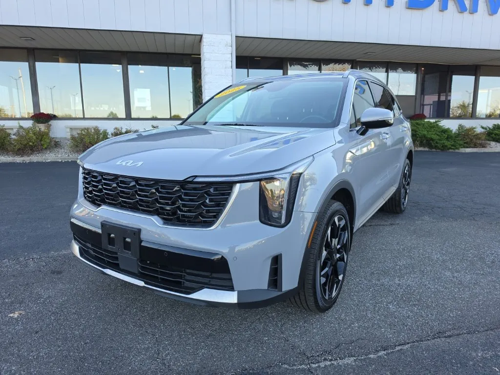 Unknown 2025 Kia Sorento X-Line EX for sale in Muncie, IN