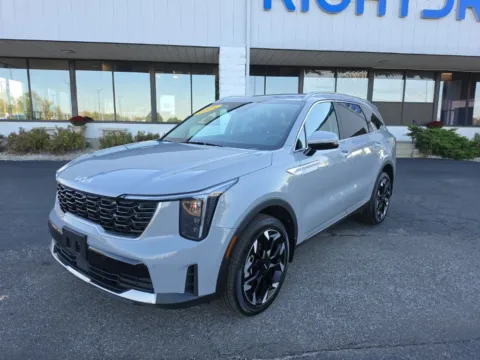 Another view of 2025 Kia Sorento X-Line EX for sale in Muncie, IN at RightDrive Muncie